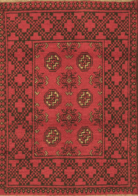 Persian Brown Traditional Rug, tr2689brn