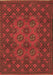 Persian Brown Traditional Rug, tr2689brn