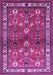 Animal Purple Traditional Rug, tr268pur