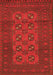 Persian Orange Traditional Rug, tr2690org