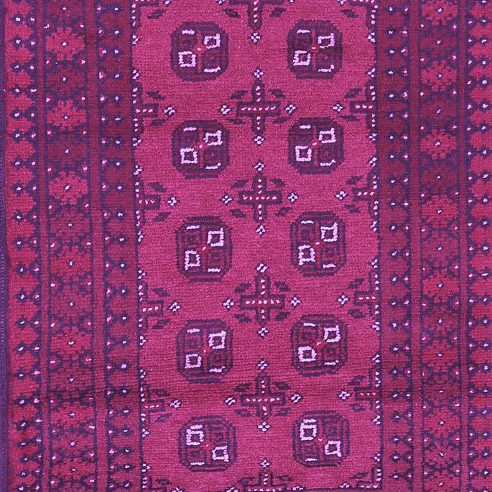 Persian Purple Traditional Rug, tr2690pur