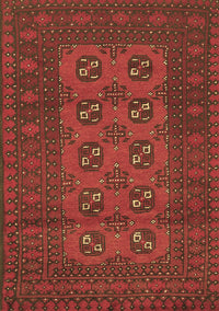 Persian Brown Traditional Rug, tr2690brn