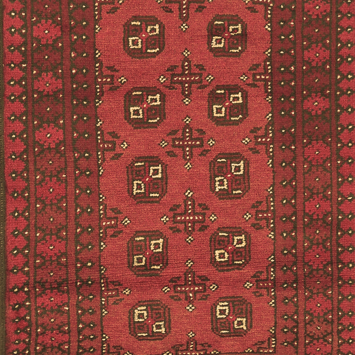 Persian Brown Traditional Rug, tr2690brn