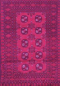 Persian Pink Traditional Rug, tr2690pnk