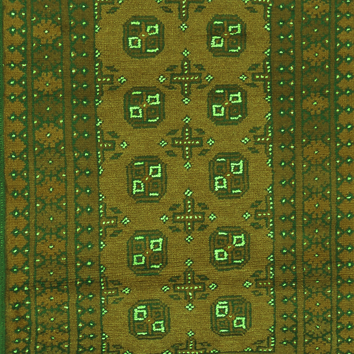 Persian Green Traditional Rug, tr2690grn