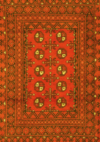 Persian Yellow Traditional Rug, tr2691yw