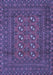 Persian Blue Traditional Rug, tr2691blu