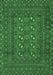 Persian Emerald Green Traditional Rug, tr2691emgrn