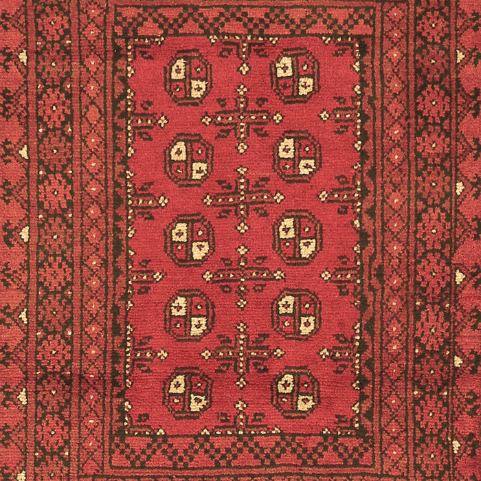 Machine Washable Persian Brown Traditional Rug, wshtr2691brn