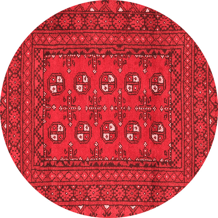 Persian Red Traditional Rug, tr2691red
