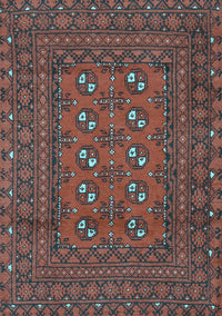 Persian Light Blue Traditional Rug, tr2691lblu