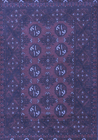 Persian Blue Traditional Rug, tr2692blu