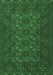 Persian Emerald Green Traditional Rug, tr2692emgrn