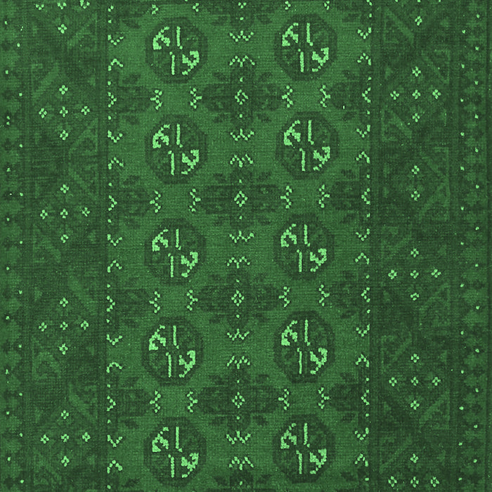 Persian Emerald Green Traditional Rug, tr2692emgrn
