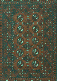 Persian Turquoise Traditional Rug, tr2692turq