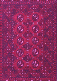 Persian Pink Traditional Rug, tr2692pnk