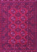 Persian Pink Traditional Rug, tr2692pnk