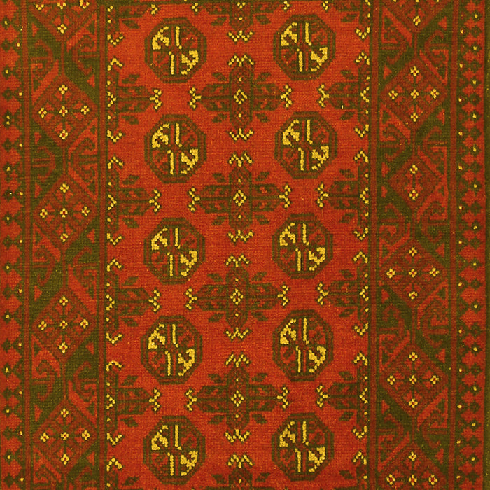 Persian Yellow Traditional Rug, tr2692yw