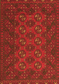 Persian Orange Traditional Rug, tr2692org