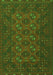Persian Green Traditional Rug, tr2692grn