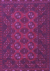 Persian Purple Traditional Rug, tr2692pur