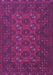 Persian Purple Traditional Rug, tr2692pur
