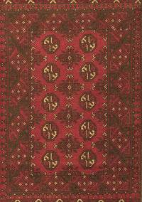 Persian Brown Traditional Rug, tr2692brn