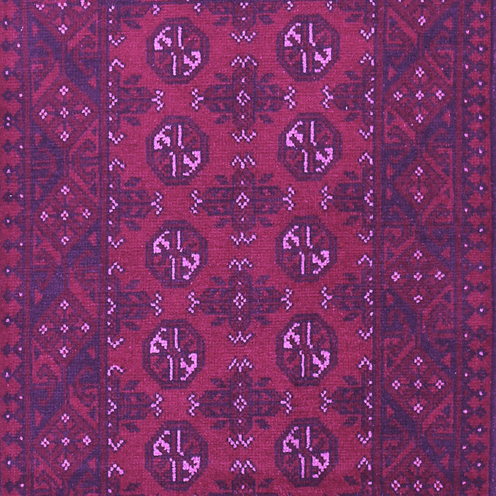 Machine Washable Persian Purple Traditional Area Rugs, wshtr2692pur