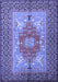 Persian Blue Traditional Rug, tr2694blu