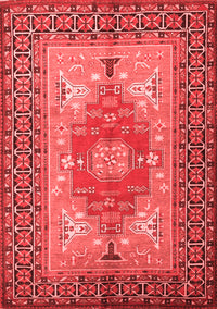Persian Red Traditional Rug, tr2694red