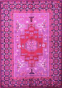 Persian Pink Traditional Rug, tr2694pnk