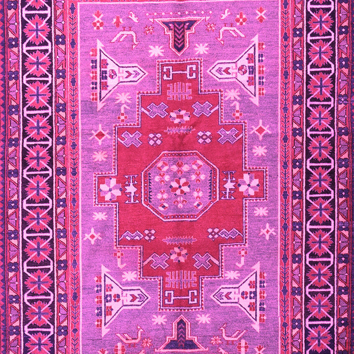 Persian Pink Traditional Rug, tr2694pnk