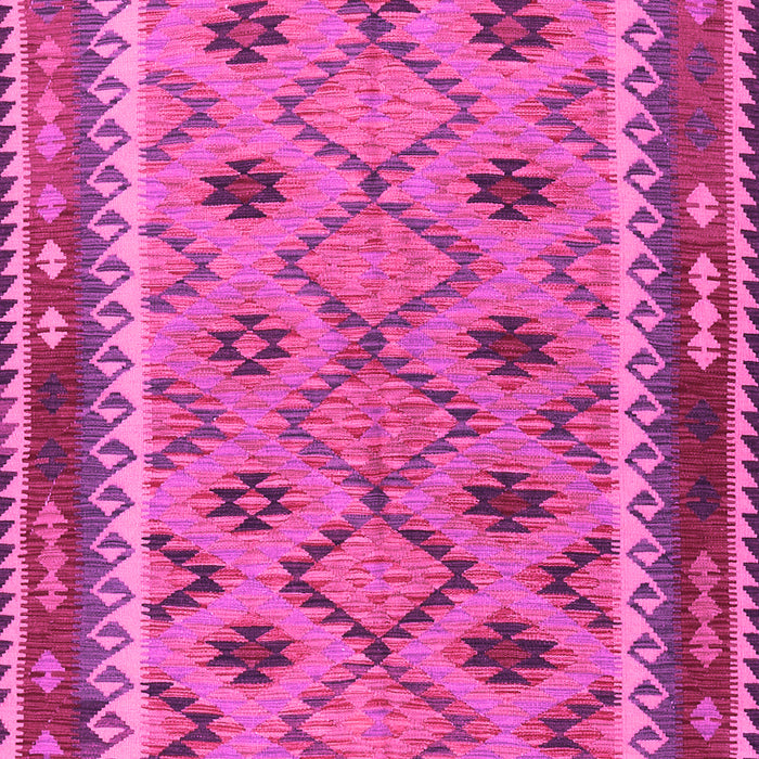 Southwestern Pink Country Rug, tr2696pnk