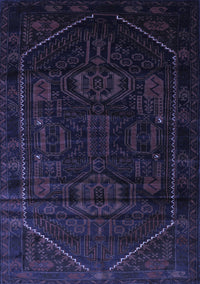 Persian Blue Traditional Rug, tr2698blu