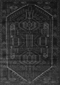 Persian Gray Traditional Rug, tr2698gry