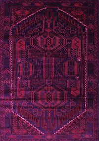 Persian Pink Traditional Rug, tr2698pnk