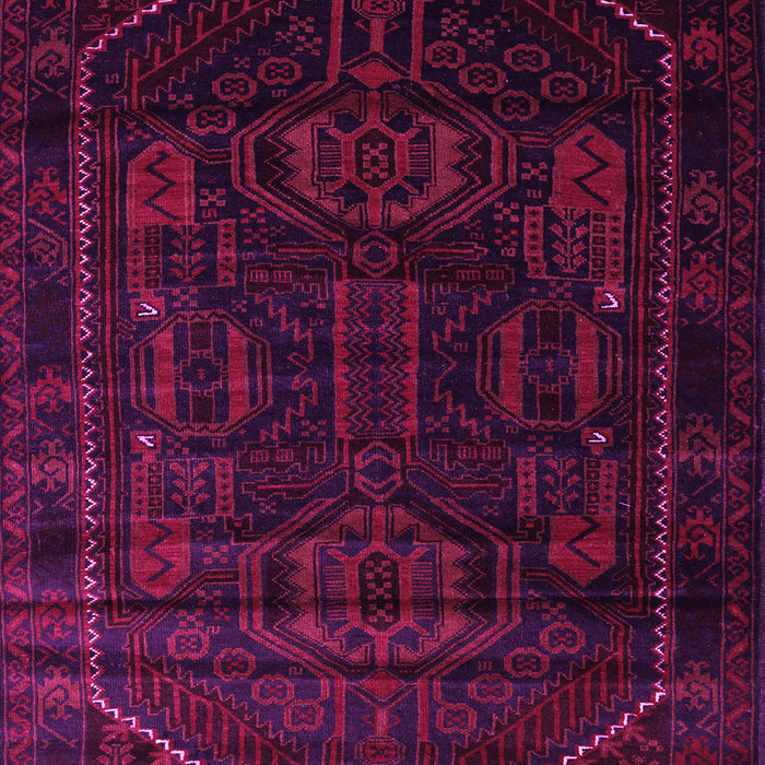 Persian Pink Traditional Rug, tr2698pnk