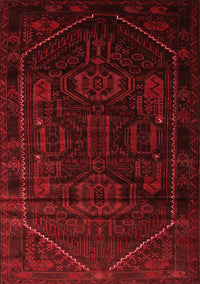 Persian Red Traditional Rug, tr2698red