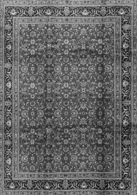 Persian Gray Traditional Rug, tr2699gry