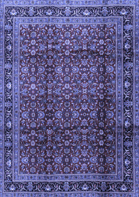 Persian Blue Traditional Rug, tr2699blu