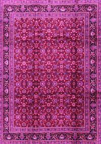 Persian Pink Traditional Rug, tr2699pnk