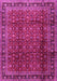 Persian Pink Traditional Rug, tr2699pnk