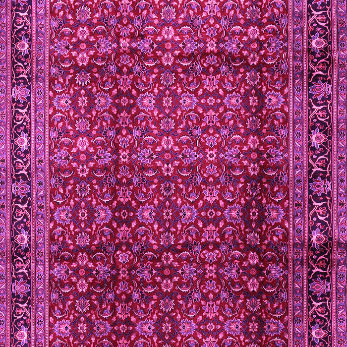 Persian Pink Traditional Rug, tr2699pnk