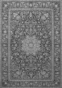 Persian Gray Traditional Rug, tr269gry