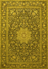 Persian Yellow Traditional Rug, tr269yw