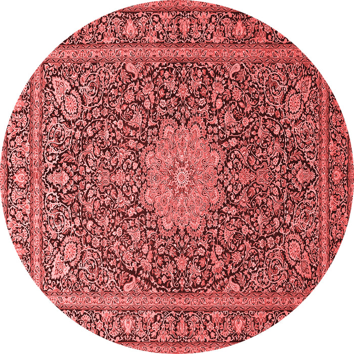 Persian Red Traditional Rug, tr269red