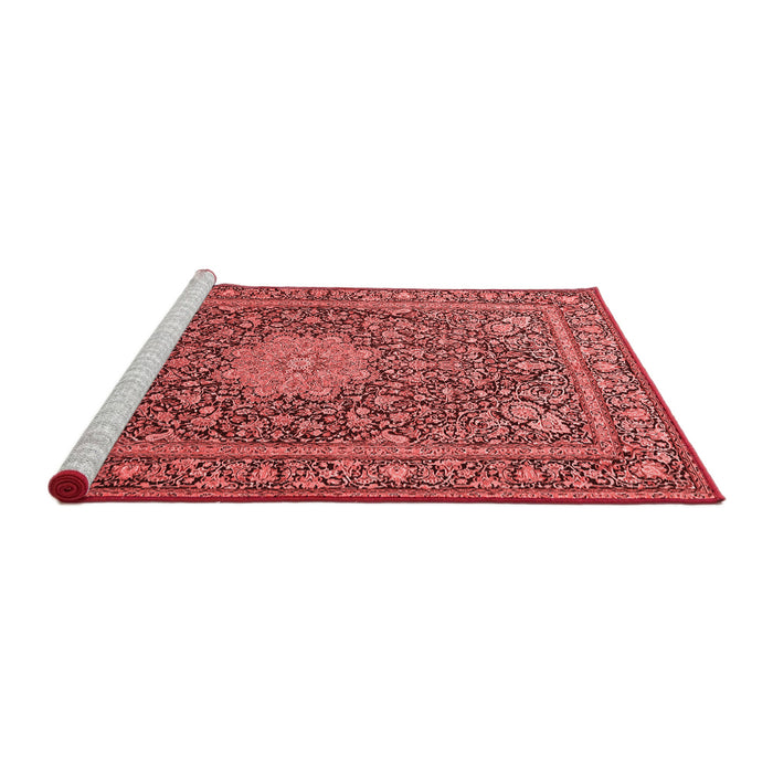 Traditional Red Washable Rugs