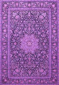 Persian Purple Traditional Rug, tr269pur