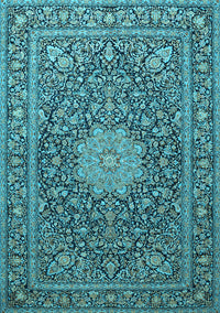 Persian Light Blue Traditional Rug, tr269lblu