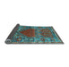 Sideview of Persian Light Blue Traditional Rug, tr26lblu